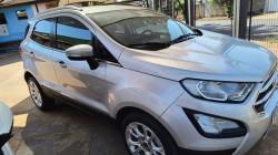 FORD Ecosport 2.0 16V 4P FLEX TITANIUM AUTOMTICO