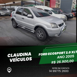 FORD Ecosport 2.0 16V 4P XLT