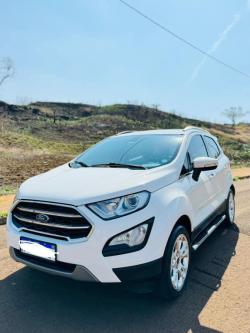 FORD Ecosport 2.0 16V 4P FLEX TITANIUM AUTOMTICO