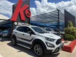 FORD Ecosport 2.0 16V 4P FLEX 4WD DIRECT STORM AUTOMTICO