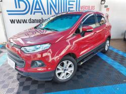 FORD Ecosport 2.0 16V 4P FLEX TITANIUM POWERSHIFT AUTOMTICO