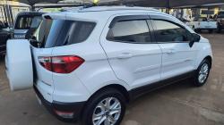 FORD Ecosport 2.0 16V 4P FLEX TITANIUM POWERSHIFT AUTOMTICO