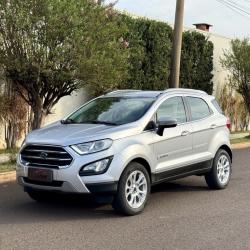 FORD Ecosport 2.0 16V 4P FLEX TITANIUM AUTOMTICO