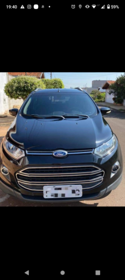 FORD Ecosport 2.0 4P TITANIUM FLEX