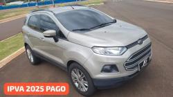 FORD Ecosport 2.0 4P SE FLEX AUTOMTICO