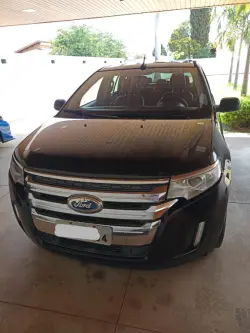 FORD Edge 3.5 V6 24V 4P SEL AUTOMTICO