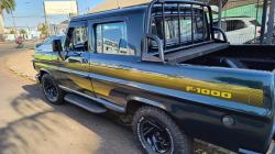 FORD F-1000 3.6 CABINE DUPLA DIESEL