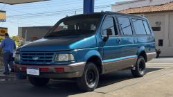 FORD F-1000 3.9 SR XK DESERTER DIESEL
