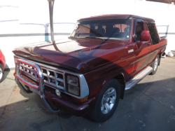 FORD F-1000 3.9 SULAN CABINE DUPLA DIESEL