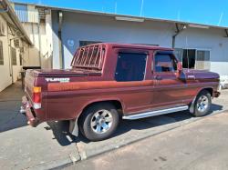 FORD F-1000 3.9 SULAN CABINE DUPLA DIESEL