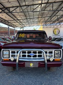 FORD F-1000 3.9 SUPER SRIE CABINE DUPLA TURBO DIESEL