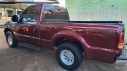 FORD F-250 3.9 XLT CABINE SIMPLES DIESEL