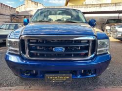 FORD F-250 4.2 4P TROPICAL CABINE DUPLA