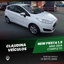 FORD Fiesta Hatch 1.5 16V 4P SE FLEX