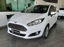 FORD Fiesta Hatch 1.6 16V 4P SEL FLEX