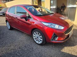 FORD Fiesta Hatch 1.6 16V 4P FLEX TITANIUM POWERSHIFT AUTOMTICO