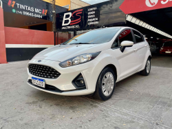 FORD Fiesta Hatch 1.6 16V 4P SE FLEX