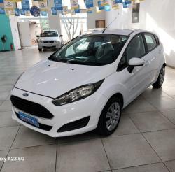 FORD Fiesta Hatch 1.5 16V 4P S FLEX