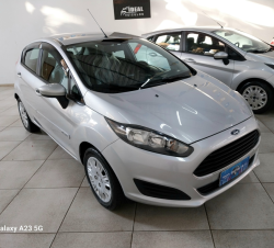 FORD Fiesta Hatch 1.5 16V 4P S FLEX