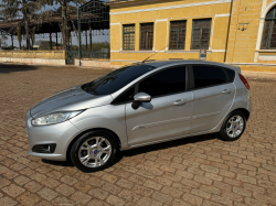 FORD Fiesta Hatch 1.5 16V 4P SE FLEX