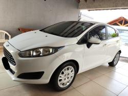 FORD Fiesta Hatch 1.5 16V 4P S FLEX