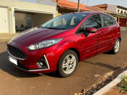 FORD Fiesta Hatch 1.6 16V 4P FLEX SEL POWERSHIFT AUTOMTICO