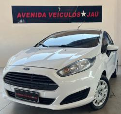 FORD Fiesta Hatch 1.5 16V 4P S FLEX