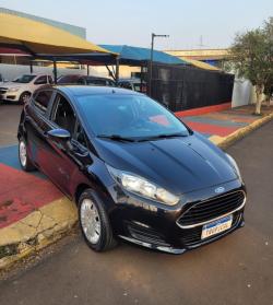 FORD Fiesta Hatch 1.5 16V 4P S FLEX