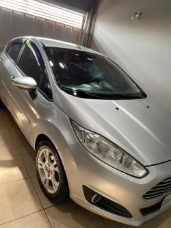 FORD Fiesta Hatch 1.6 16V 4P SE FLEX AUTOMTICO