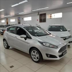 FORD Fiesta Hatch 1.6 16V 4P FLEX SE POWERSHIFT AUTOMTICO