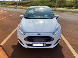 FORD Fiesta Hatch 1.6 16V 4P FLEX TITANIUM POWERSHIFT AUTOMTICO