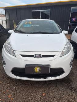 FORD Fiesta Hatch 1.6 16V 4P SE FLEX