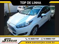 FORD Fiesta Hatch 1.6 16V 4P SE FLEX AUTOMTICO