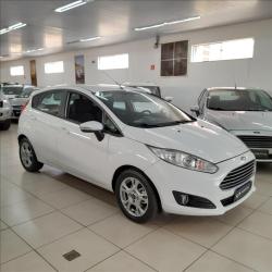 FORD Fiesta Hatch 1.6 16V 4P SE FLEX