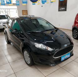 FORD Fiesta Hatch 1.5 16V 4P S FLEX