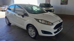 FORD Fiesta Hatch 1.5 16V 4P S FLEX