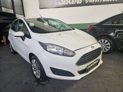 FORD Fiesta Hatch 1.5 16V 4P S FLEX