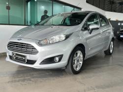 FORD Fiesta Hatch 1.6 16V 4P SE FLEX AUTOMTICO