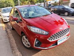 FORD Fiesta Hatch 1.6 16V 4P FLEX SEL POWERSHIFT AUTOMTICO