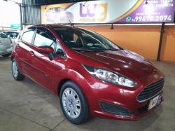 FORD Fiesta Hatch 1.5 16V 4P S FLEX