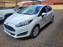 FORD Fiesta Hatch 1.5 16V 4P SE FLEX