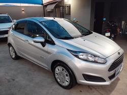 FORD Fiesta Hatch 1.5 16V 4P S FLEX