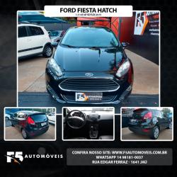 FORD Fiesta Hatch 1.5 16V 4P SE FLEX