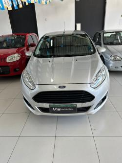 FORD Fiesta Hatch 1.6 4P FLEX