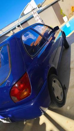 FORD Fiesta Hatch 1.0