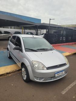 FORD Fiesta Hatch 1.0 4P FLEX