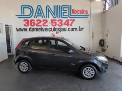 FORD Fiesta Hatch 1.6 4P