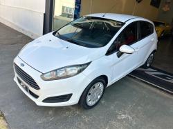 FORD Fiesta Hatch 1.5 16V 4P S FLEX