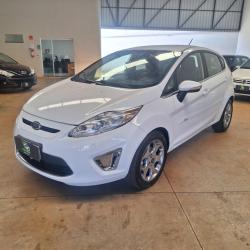 FORD Fiesta Hatch 1.6 16V 4P SE FLEX