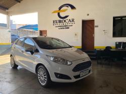FORD Fiesta Hatch 1.0 12V 4P TITANIUM PLUS ECOBOOST TURBO POWERSHIFT AUTOMTICO